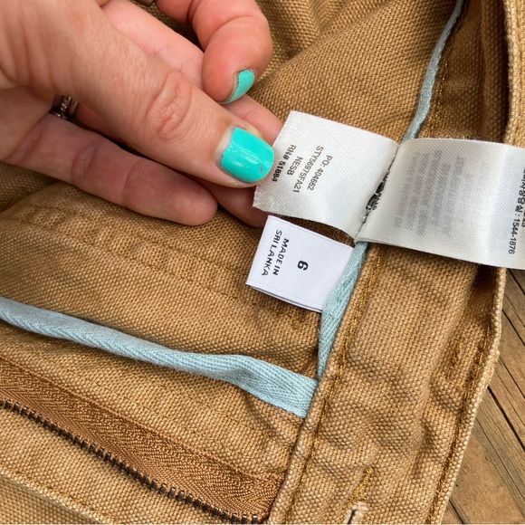 TAN Patagonia Standup Original Pants - Picture 2 of 6